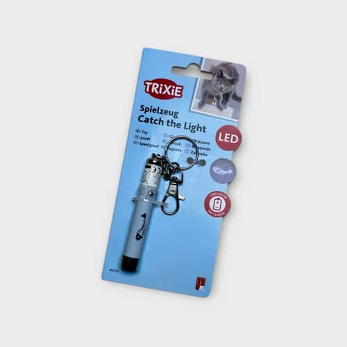 Trixie Fang lyset LED-laserpointer