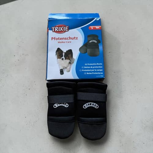 Trixie Dog protective shoes (s)