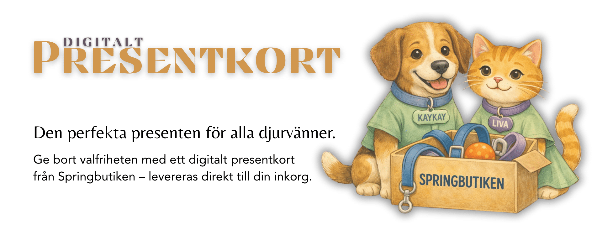 Presentkort