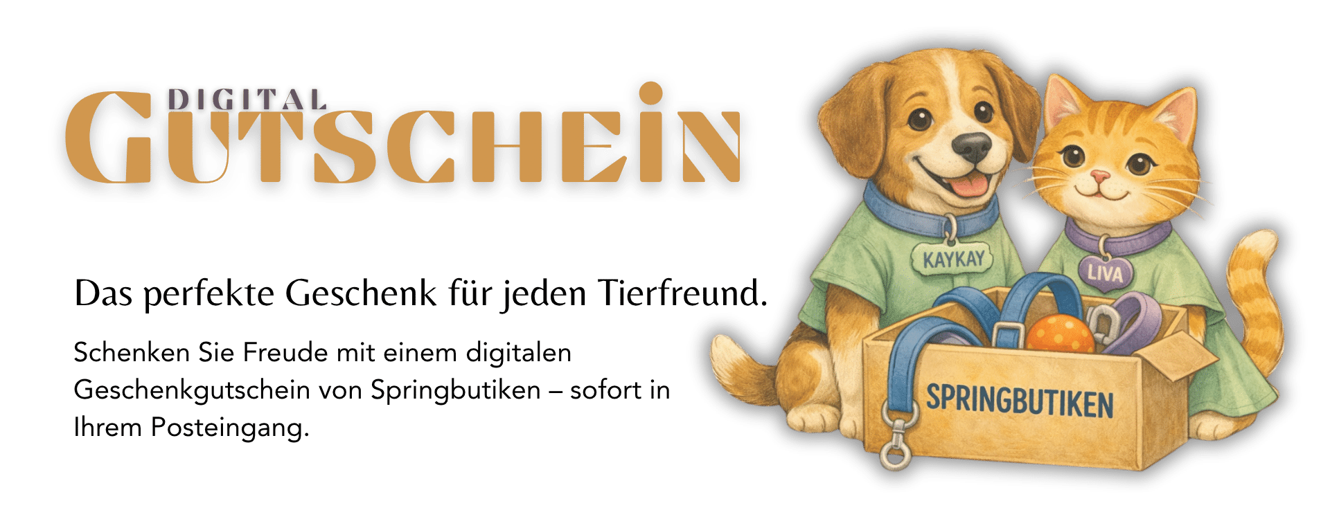 Geschenkgutschein