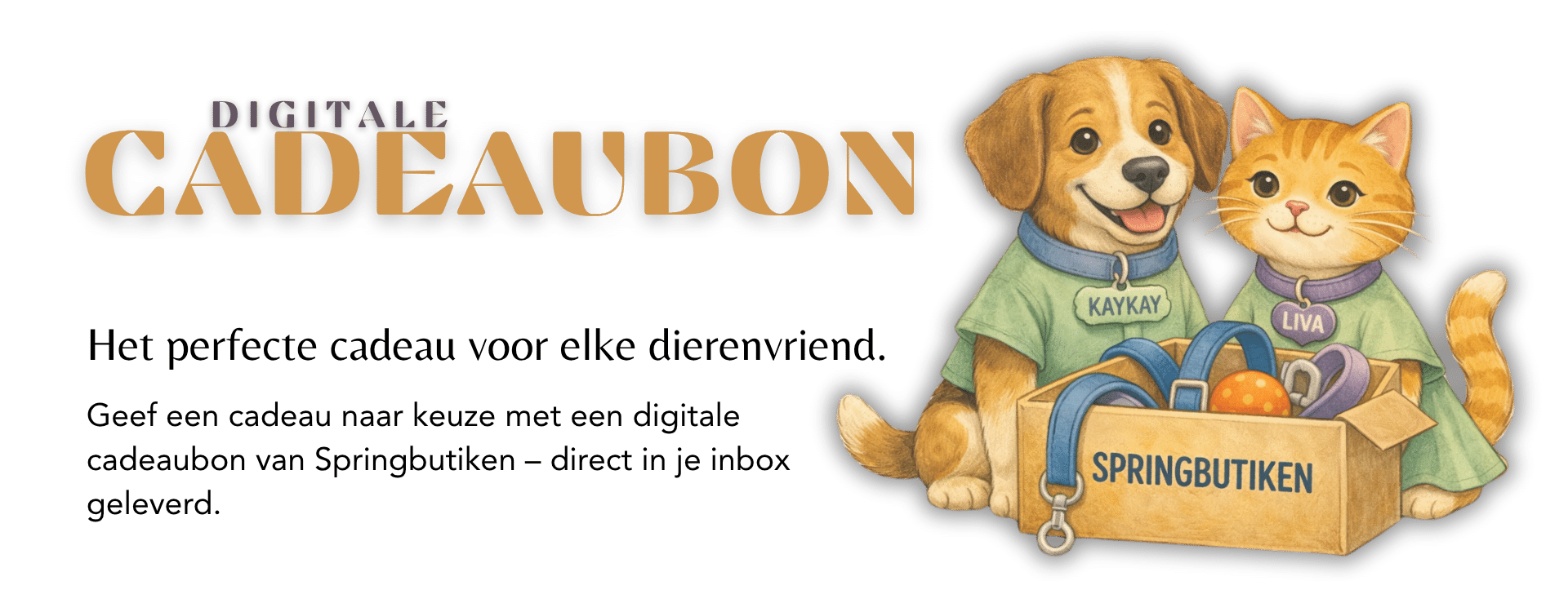 Cadeaubonnen