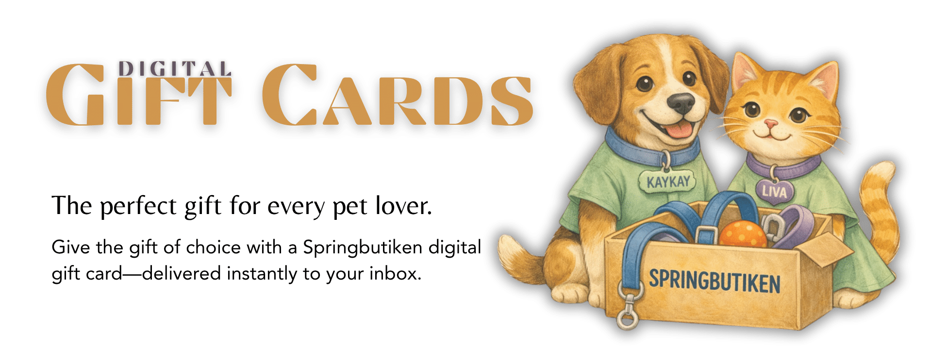 Gift Cards