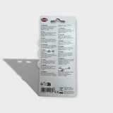 Detaljbilder av Trixie Catch the Light LED-pekare, visar logotyp och design.