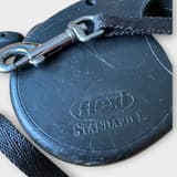 Flexi Standard kelatalutin XS koirille, musta