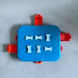 Nina Ottosson Dog Casino stimulation toy from the side
