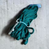 Trixie Tracking Leash 15m Green - side view