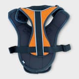 Paws Crazy hundesele med integreret taske, justerbar og behagelig for hunde.