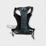 Brun hundsele med ficka från Feel Active, märket Outdoor Pocket