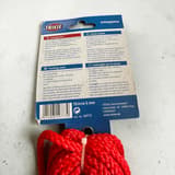 Trixie Tracking Lead 15m Carabiner