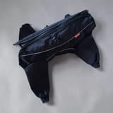Dogman Regnoverall Vattentät 25 cm, framifrån