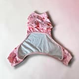 Rosettdröm Hundpyjamas 2