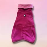 Hurtta Razzle Dazzle Thermal Hundjacka med hund