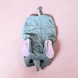 Söt Elefant Hundtäcke 2