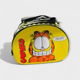 Nickelodeon Garfield -lemmikkilaukku sarjakuvahahmoilla, sopii pienille koirille ja kissoille SpringButikenista.