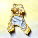 Smiley Sun hundpyjamas 2