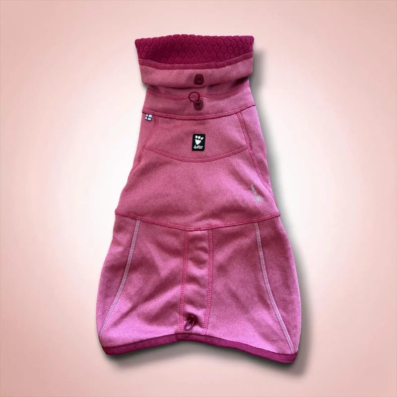 Hurtta Razzle Dazzle Thermal Hundjacka framsida