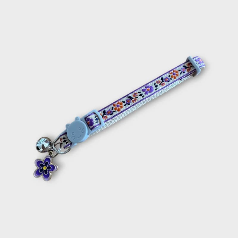 Violetti Blomma kissanpanta turvasoljella